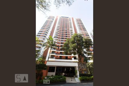 Apartamento à venda com 45m², 1 quarto e 1 vagaFachada