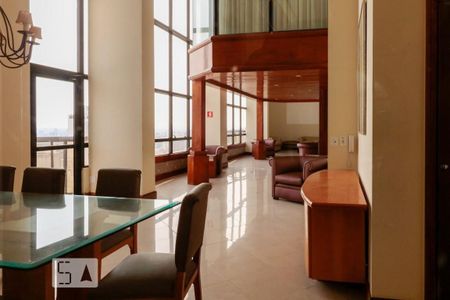 Apartamento à venda com 45m², 1 quarto e 1 vagaSalão de Festas