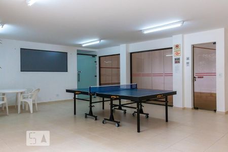Apartamento à venda com 45m², 1 quarto e 1 vagaJogos