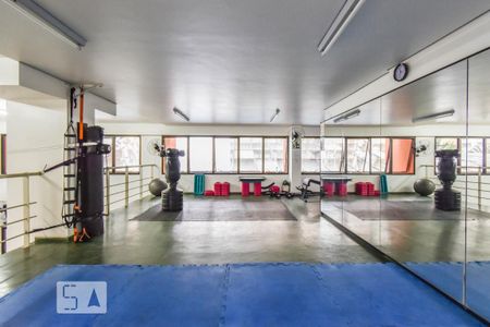 Apartamento à venda com 45m², 1 quarto e 1 vagaAcademia