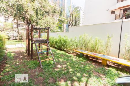 Apartamento à venda com 45m², 1 quarto e 1 vagaPlayground