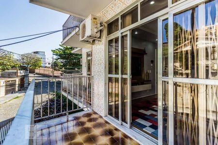 Varanda da Sala de apartamento à venda com 2 quartos, 75m² em Tauá, Rio de Janeiro
