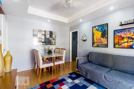 Sala de apartamento à venda com 2 quartos, 75m² em Tauá, Rio de Janeiro