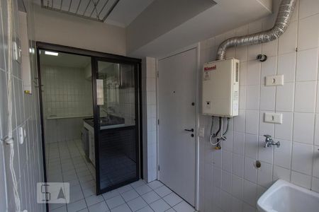 Apartamento para alugar com 115m², 3 quartos e 2 vagasÁrea de Serviço