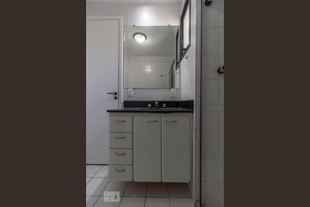 Apartamento para alugar com 115m², 3 quartos e 2 vagasBanheiro da Suíte