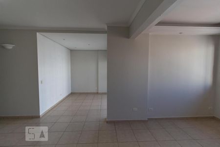 Sala de apartamento para alugar com 3 quartos, 115m² em Campo Belo, São Paulo