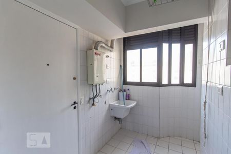 Apartamento para alugar com 115m², 3 quartos e 2 vagasÁrea de Serviço