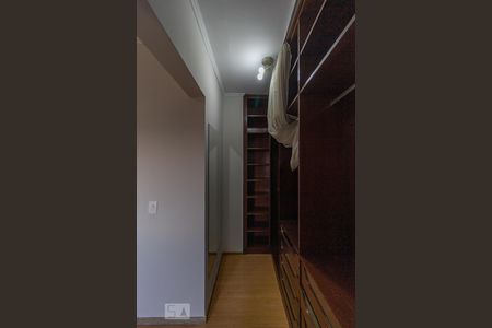 Apartamento para alugar com 115m², 3 quartos e 2 vagasCloset da Suíte