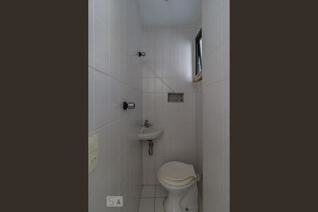 Apartamento para alugar com 115m², 3 quartos e 2 vagasBanheiro de Serviço