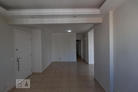 Sala de apartamento para alugar com 3 quartos, 115m² em Campo Belo, São Paulo