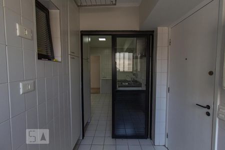 Apartamento para alugar com 115m², 3 quartos e 2 vagasÁrea de Serviço