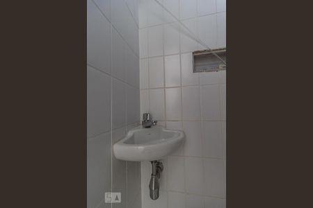 Apartamento para alugar com 115m², 3 quartos e 2 vagasBanheiro de Serviço