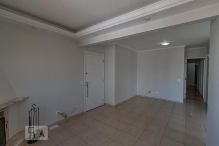 Sala de apartamento para alugar com 3 quartos, 115m² em Campo Belo, São Paulo