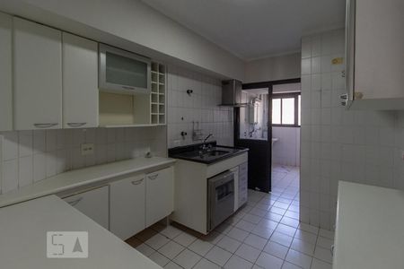 Apartamento para alugar com 115m², 3 quartos e 2 vagasCozinha