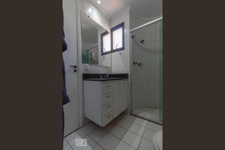 Apartamento para alugar com 115m², 3 quartos e 2 vagasBanheiro da Suíte