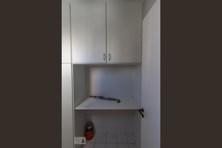 Apartamento para alugar com 115m², 3 quartos e 2 vagasÁrea de Serviço
