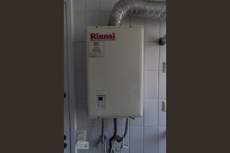 Apartamento para alugar com 115m², 3 quartos e 2 vagasÁrea de Serviço