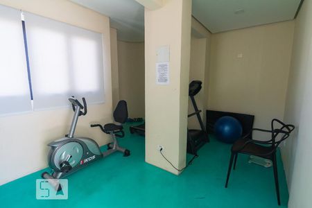 Apartamento para alugar com 115m², 3 quartos e 2 vagasAcademia