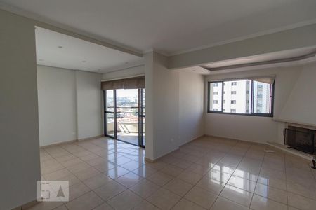 Sala de apartamento para alugar com 3 quartos, 115m² em Campo Belo, São Paulo