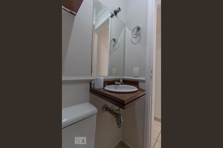 Apartamento para alugar com 115m², 3 quartos e 2 vagasLavabo