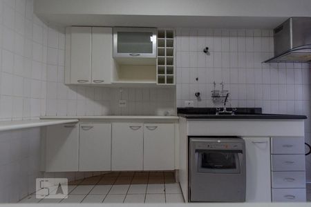 Apartamento para alugar com 115m², 3 quartos e 2 vagasCozinha