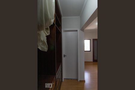Apartamento para alugar com 115m², 3 quartos e 2 vagasCloset da Suíte