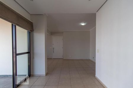 Sala de apartamento para alugar com 3 quartos, 115m² em Campo Belo, São Paulo