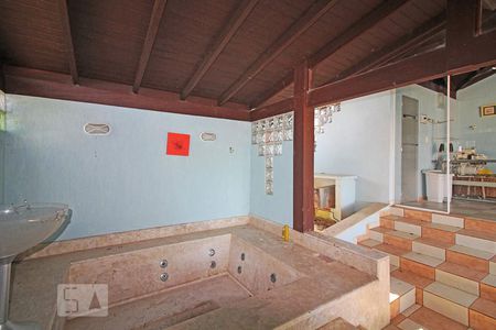 Casa para alugar com 1600m², 6 quartos e sem vagaJacuzzi e Sauna
