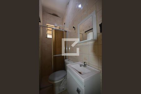 Apartamento à venda com 65m², 1 quarto e sem vagaBanheiro Social