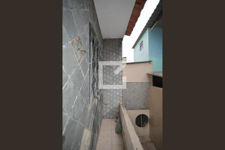 Varanda do Quarto de apartamento à venda com 1 quarto, 65m² em Irajá, Rio de Janeiro