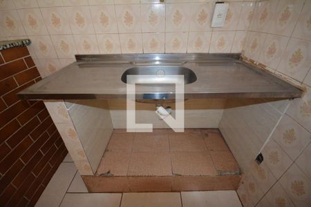 Apartamento à venda com 65m², 1 quarto e sem vagaCozinha