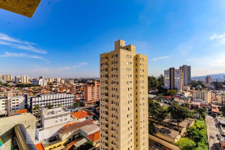 Vista da Varanda da Sala de apartamento à venda com 3 quartos, 85m² em Vila Tijuco, Guarulhos