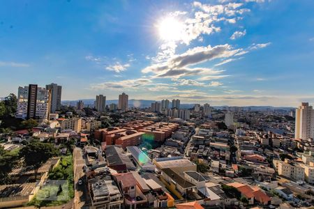 Vista da Varanda da Sala de apartamento à venda com 3 quartos, 85m² em Vila Tijuco, Guarulhos