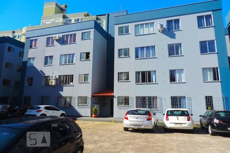 Apartamento para alugar com 49m², 2 quartos e 1 vagaFachada