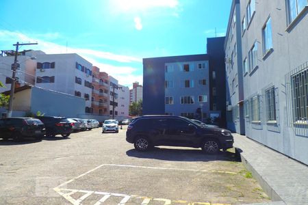 Apartamento para alugar com 49m², 2 quartos e 1 vagaFachada