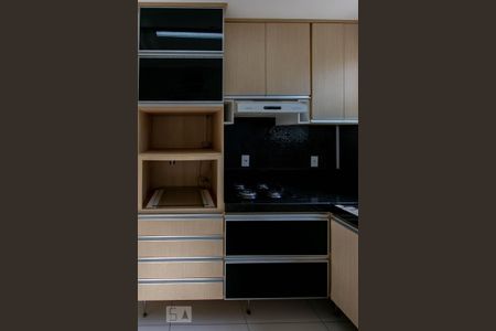 Apartamento à venda com 59m², 2 quartos e 1 vagaCozinha