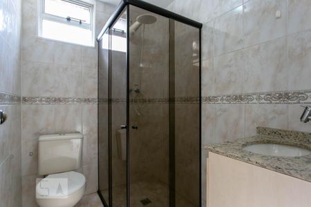 Apartamento à venda com 59m², 2 quartos e 1 vagaBanheiro Social