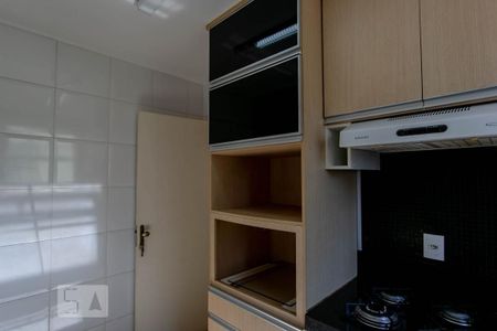 Apartamento à venda com 59m², 2 quartos e 1 vagaCozinha
