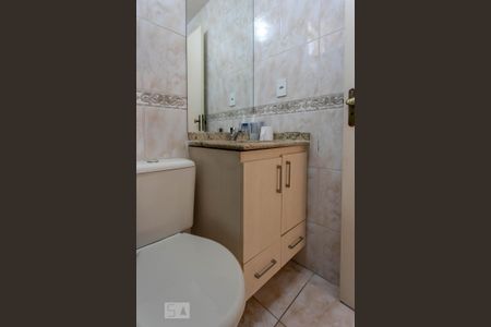 Apartamento à venda com 59m², 2 quartos e 1 vagaBanheiro da Suíte