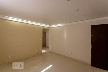 Sala de apartamento à venda com 2 quartos, 59m² em Castelo, Belo Horizonte