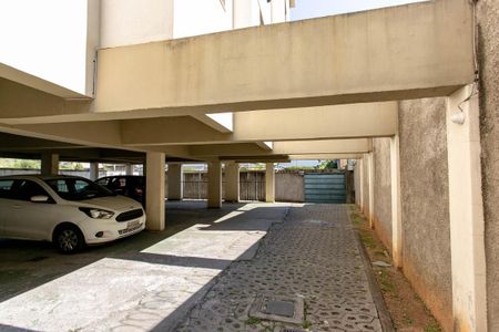 Apartamento à venda com 59m², 2 quartos e 1 vagaGaragem