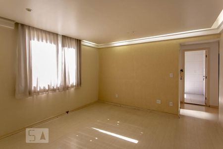 Sala de apartamento à venda com 2 quartos, 59m² em Castelo, Belo Horizonte