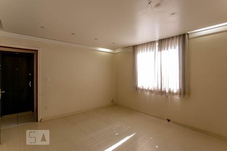 Sala de apartamento à venda com 2 quartos, 59m² em Castelo, Belo Horizonte
