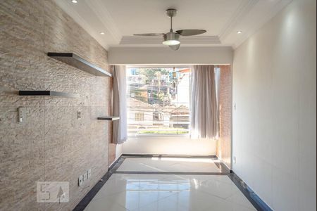 Sala de apartamento à venda com 3 quartos, 75m² em Vila Matilde, São Paulo