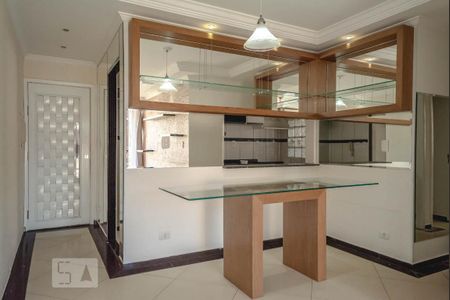 Sala de apartamento à venda com 3 quartos, 75m² em Vila Matilde, São Paulo