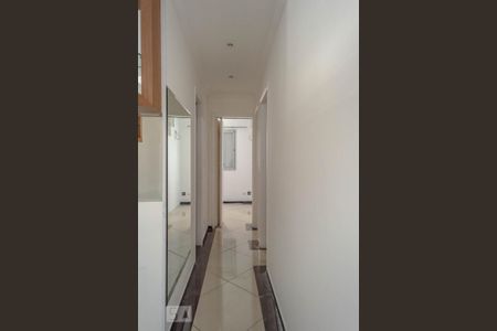 Corredor de apartamento à venda com 3 quartos, 75m² em Vila Matilde, São Paulo