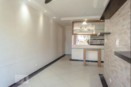 Sala de apartamento à venda com 3 quartos, 75m² em Vila Matilde, São Paulo