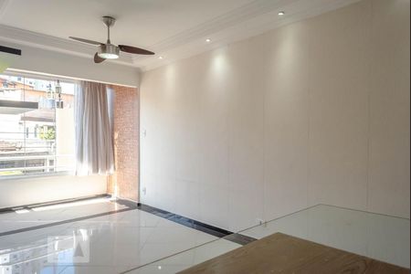 Sala de apartamento à venda com 3 quartos, 75m² em Vila Matilde, São Paulo