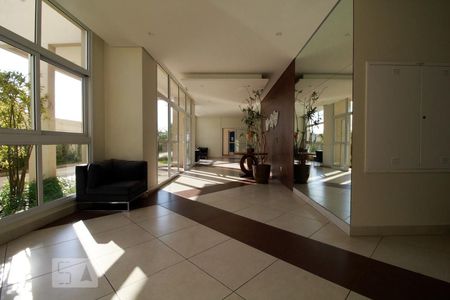 Apartamento para alugar com 66m², 3 quartos e 1 vagaHall social