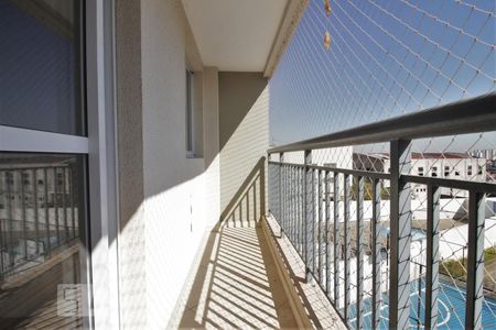 Apartamento para alugar com 66m², 3 quartos e 1 vagaVaranda